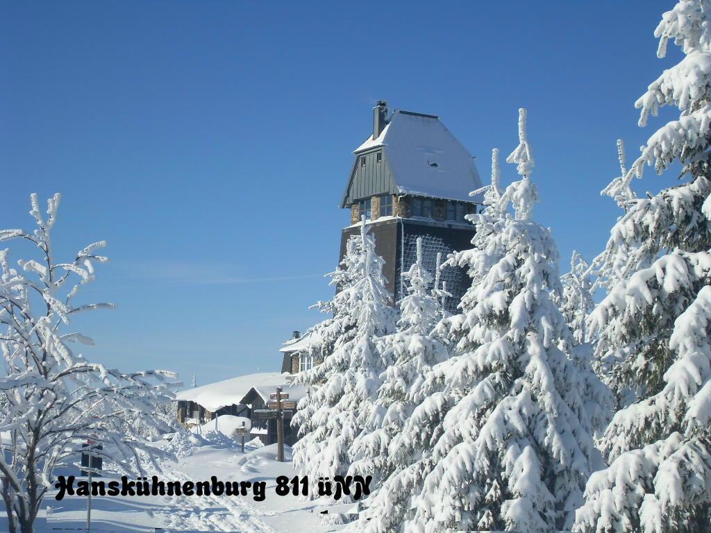 Gaestehaus Buendge Kamschlacken Exterior photo