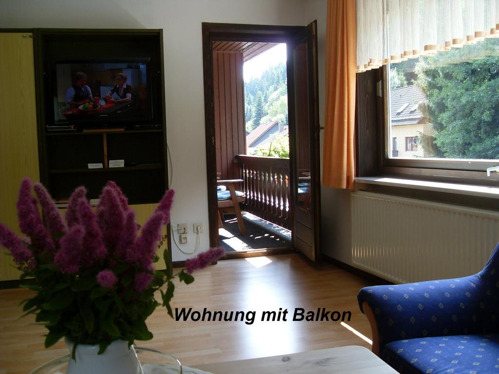 Gaestehaus Buendge Kamschlacken Exterior photo